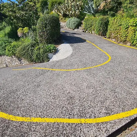 Quercia House, Inside A Private Park, Pool, Tennis, Ac, Parking Next And A Garage In Lerici! Lerici