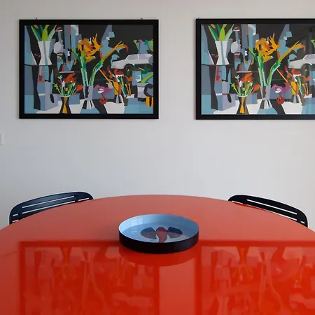 度假居 